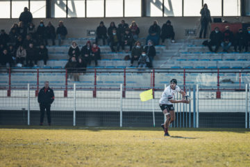 CO BERRE XV / US ISSOIRIENNE Espoirs (05/12/2021)