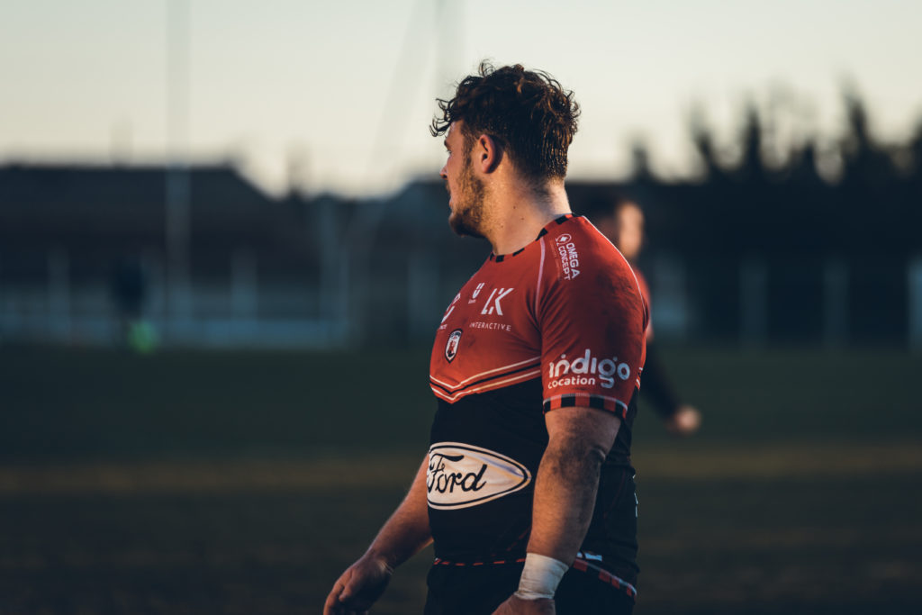 CO BERRE XV / CS VIENNE (17/01/2022)