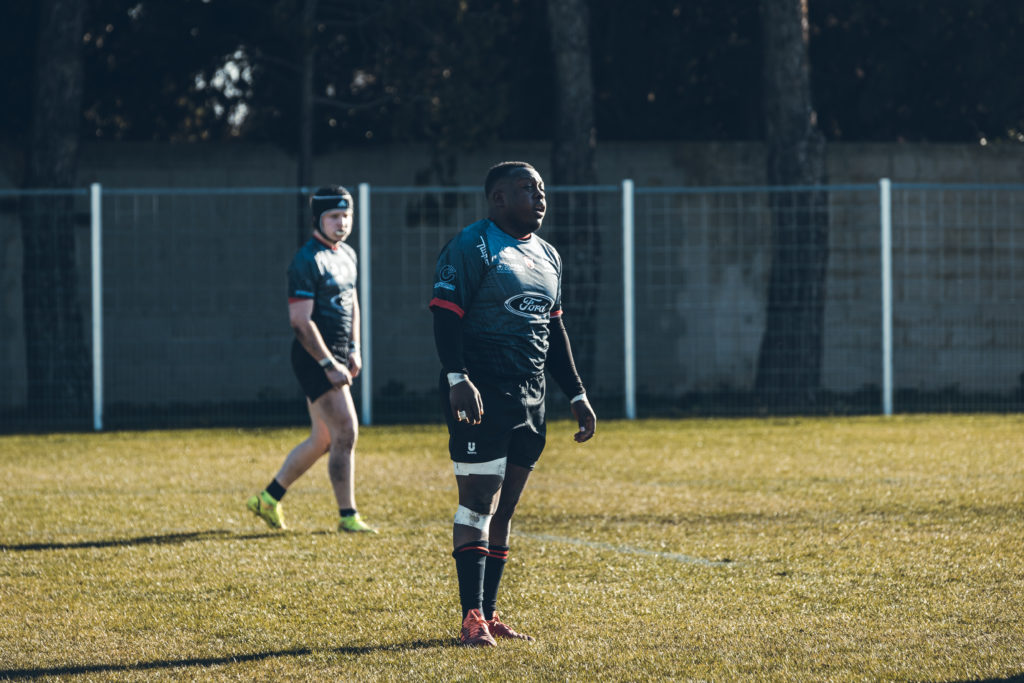 CO BERRE XV / CS VIENNE ESPOIRS (17/01/2022)