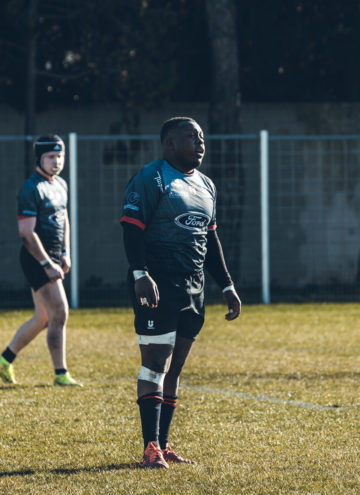 CO BERRE XV / CS VIENNE ESPOIRS (17/01/2022)