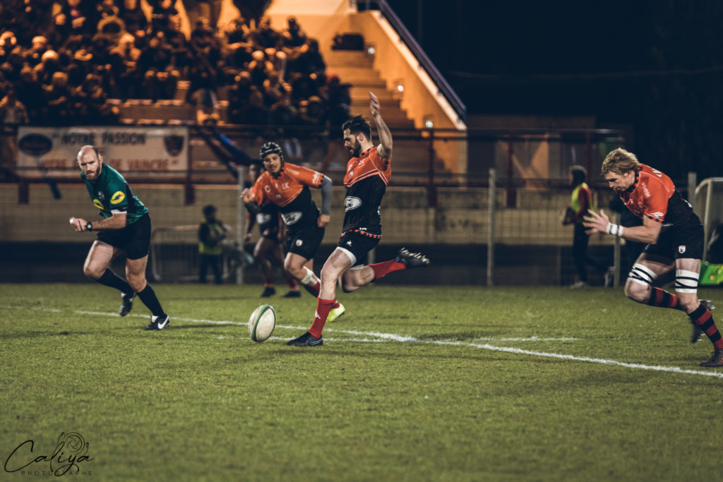 CO BERRE XV / AS MÂCON (12/03/2022)