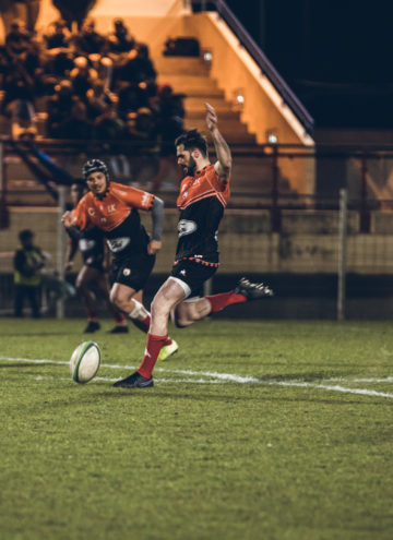 CO BERRE XV / AS MÂCON (12/03/2022)