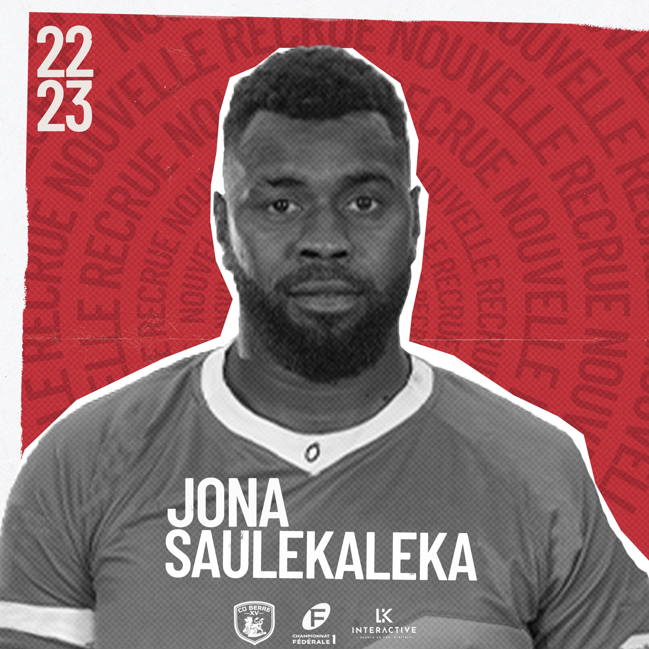 JONA-SAULEKALEKA